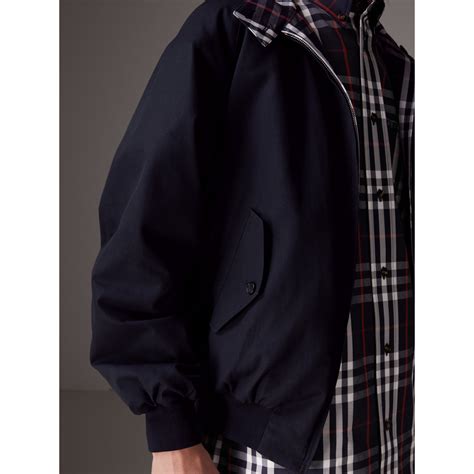 veste reversible burberry homme
